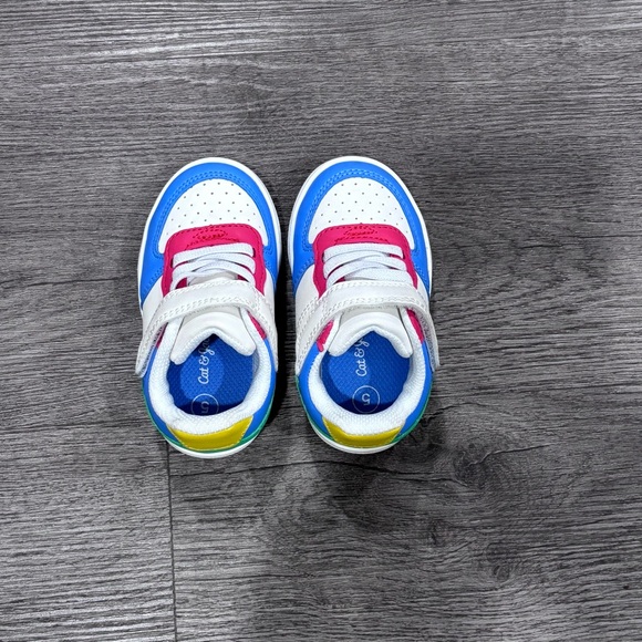 Toddler Size 5 Sneakers - Picture 3 of 6